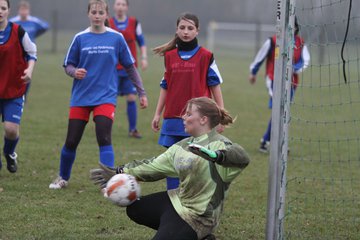 Album: wC-Jun am 1.4.11 - C-Juniorinnen FSG BraWie 08 vs. TSV Quellenhaupt Bornhoeved - Ergebnis: 1:16